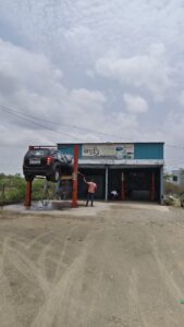 Morya car point garage and washing center
