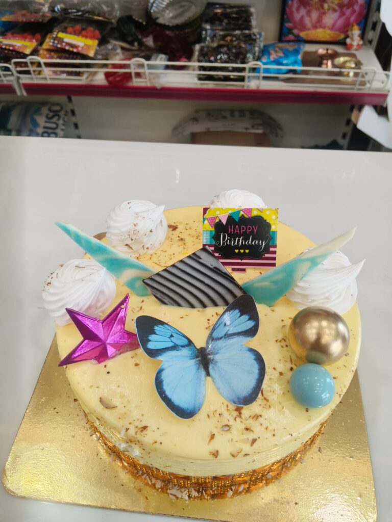 Govind cake and sweet