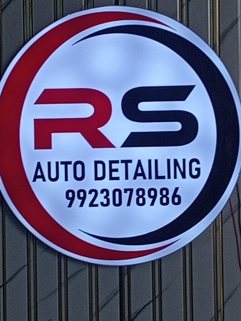 RS Auto detailing